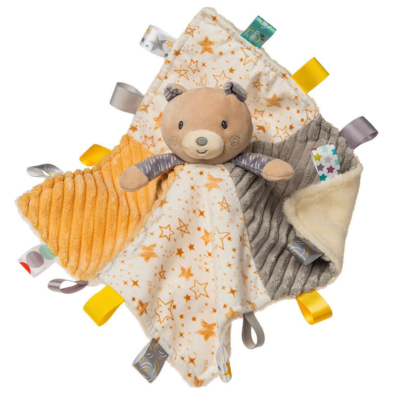 Taggies Be a Star Character Blanket - Premium Baby Toys & Activity Equipment from Mary Meyer - Just $22.95! Shop now at Pat&