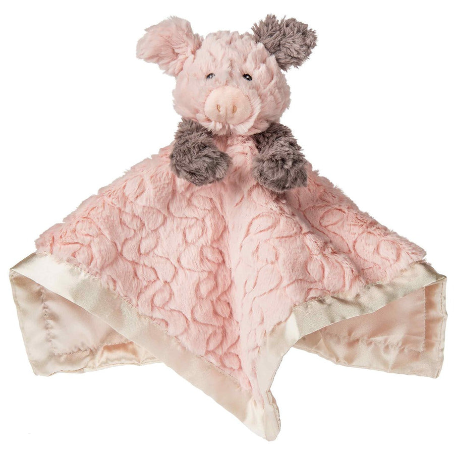 Putty Nursery Character Blankies - Premium Baby Toys & Activity Equipment from Mary Meyer - Just $22.95! Shop now at Pat's Monograms