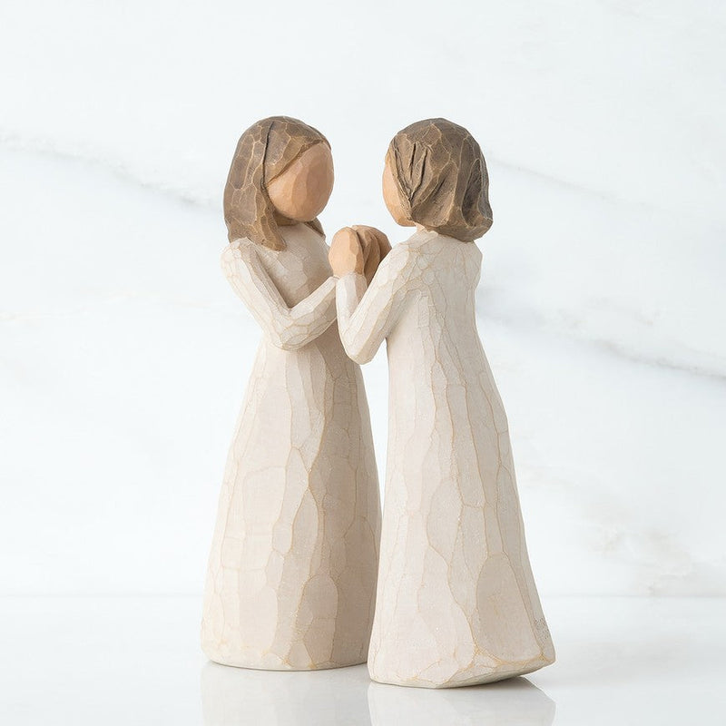 Sisters by Heart - Premium Figurines from Willow Tree - Just $48.95! Shop now at Pat&