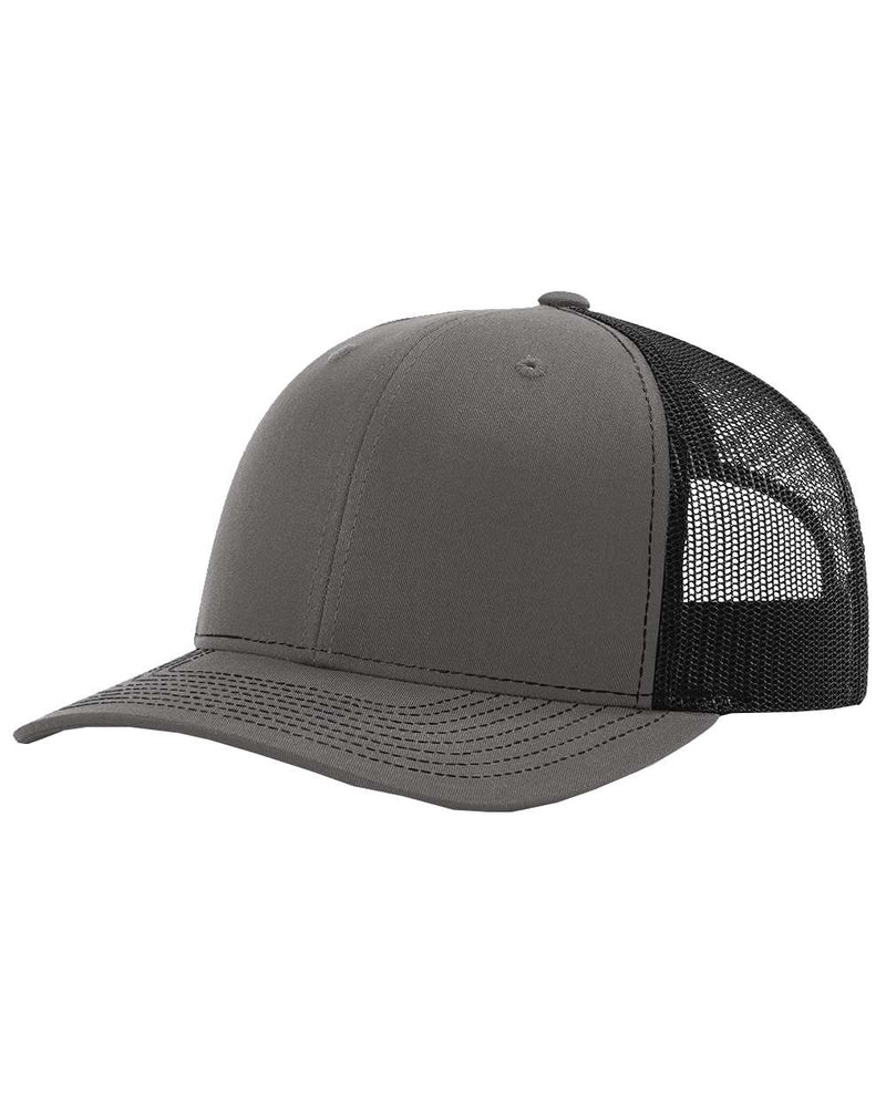 State Pride Richardson 112 Leather Patch Hat - Premium Caps from Richardson - Just $27.95! Shop now at Pat&