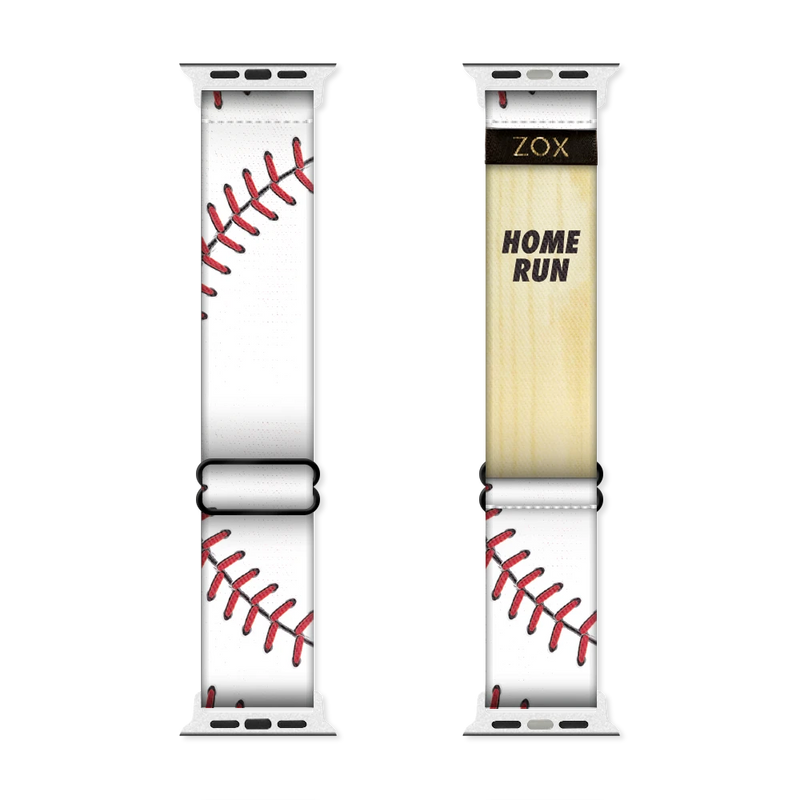 Home Run Apple Watch Band - Premium  from ZOX - Just $24.95! Shop now at Pat&
