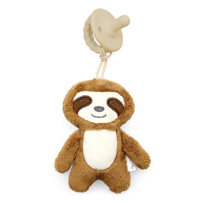 Sweetie Pal™ Plush & Pacifier - Premium Baby Gift from Itzy Ritzy - Just $10.95! Shop now at Pat's Monograms