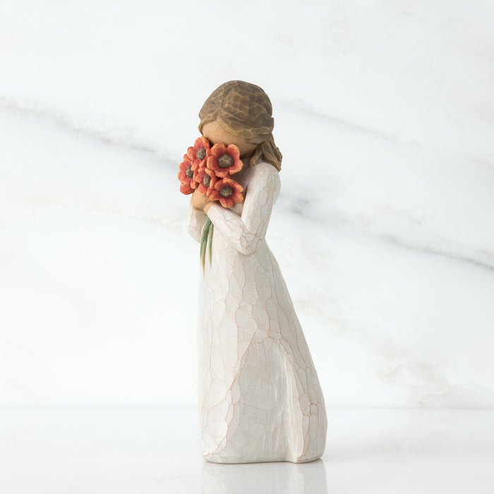 Surrounded by Love - Premium Figurines from Willow Tree - Just $31.5! Shop now at Pat's Monograms