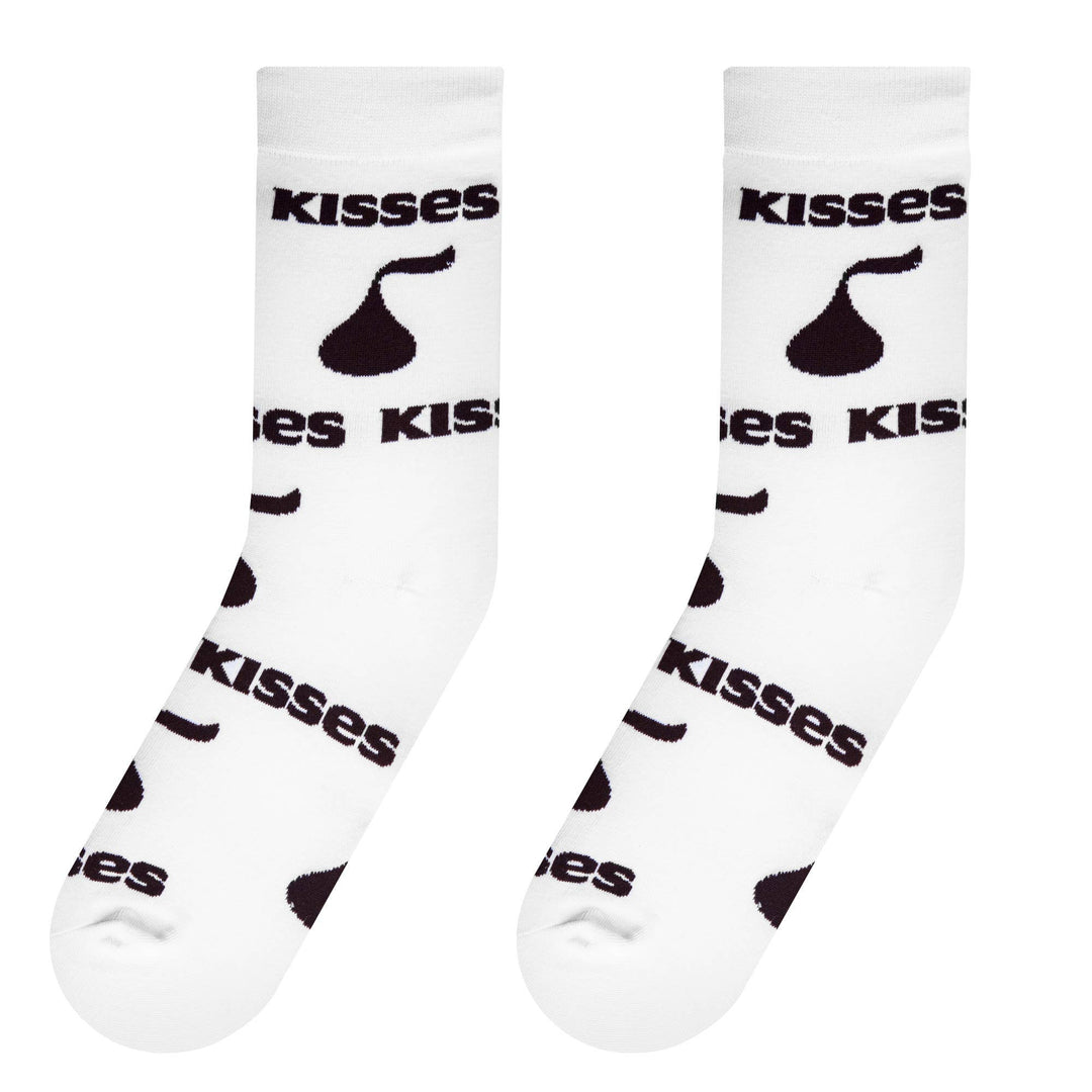 Hershey's Kisses - Mens Crew Folded - Crazy Socks - Premium  from Crazy Socks - Just $7! Shop now at Pat's Monograms