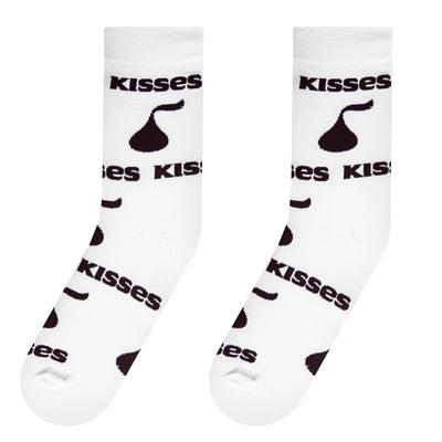 Hershey's Kisses - Mens Crew Folded - Crazy Socks - Premium  from Crazy Socks - Just $6.0! Shop now at Pat's Monograms