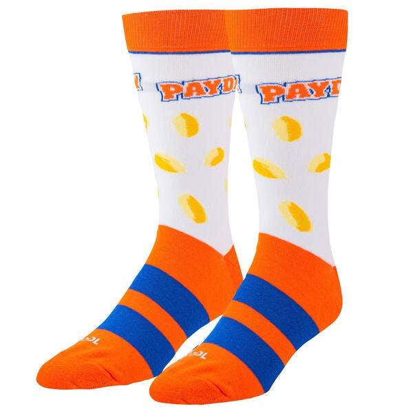 Payday Socks - Premium Accessories from Cool Socks - Just $11.95! Shop now at Pat's Monograms