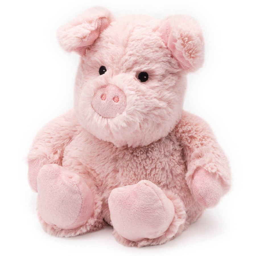 Pig Warmies - Premium Baby Gift from Warmies - Just $27.95! Shop now at Pat's Monograms