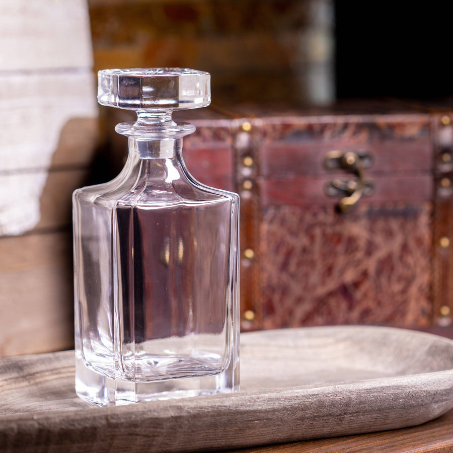 Whiskey Decanter - 750ML - Premium gift item from MakerFlo - Just $34.95! Shop now at Pat's Monograms