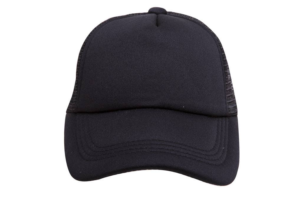 Blank Toddler Tiny Trucker Co. Hats - Premium Hat from Tiny Trucker Co - Just $8! Shop now at Pat's Monograms