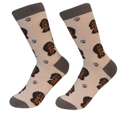 Dachshund Socks - Premium Socks from Sock Daddy - Just $9.95! Shop now at Pat's Monograms