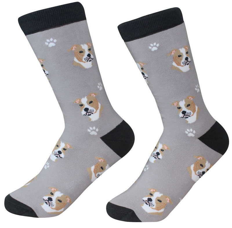 Pit Bull Socks - Premium Socks from Sock Daddy - Just $9.95! Shop now at Pat&