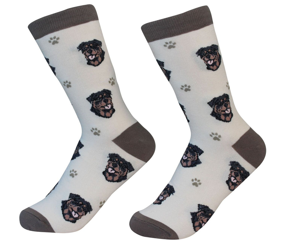 Rottweiler Socks - Premium Socks from Sock Daddy - Just $9.95! Shop now at Pat's Monograms
