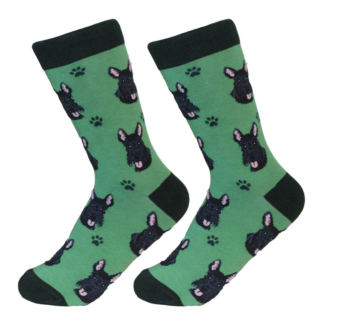 Scottie Socks - Premium Socks from Sock Daddy - Just $9.95! Shop now at Pat's Monograms