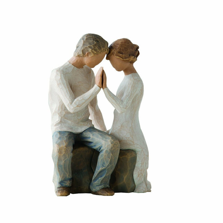 Around You - Premium Figurines from Willow Tree - Just $57.50! Shop now at Pat's Monograms