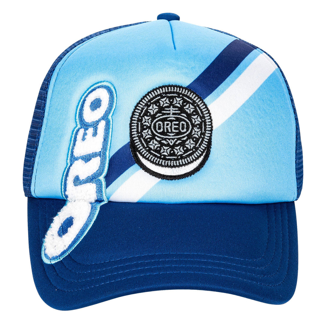 Oreo - Trucker Hat - Premium Caps from Odd Sox - Just $25.95! Shop now at Pat's Monograms
