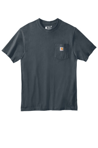Carhartt ® Tall Workwear Pocket Short Sleeve T-Shirt - Premium Workwear from Carhartt - Just $32.0! Shop now at Pat's Monograms