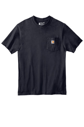 Carhartt® Workwear Pocket Short Sleeve T-Shirt - CTK87 - Premium Workwear from Carhartt - Just $26.00! Shop now at Pat's Monograms