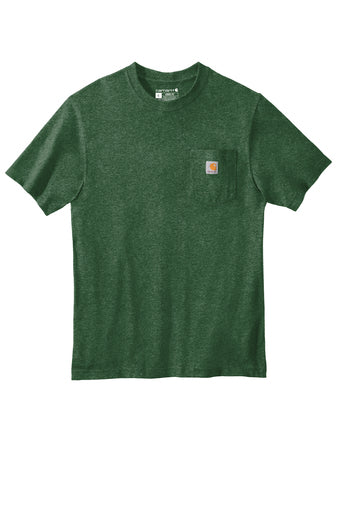 Carhartt ® Tall Workwear Pocket Short Sleeve T-Shirt - Premium Workwear from Carhartt - Just $32.0! Shop now at Pat's Monograms