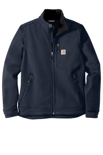 Carhartt ® Crowley Soft Shell Jacket - Premium Outerwear from Carhartt - Just $145.00! Shop now at Pat's Monograms