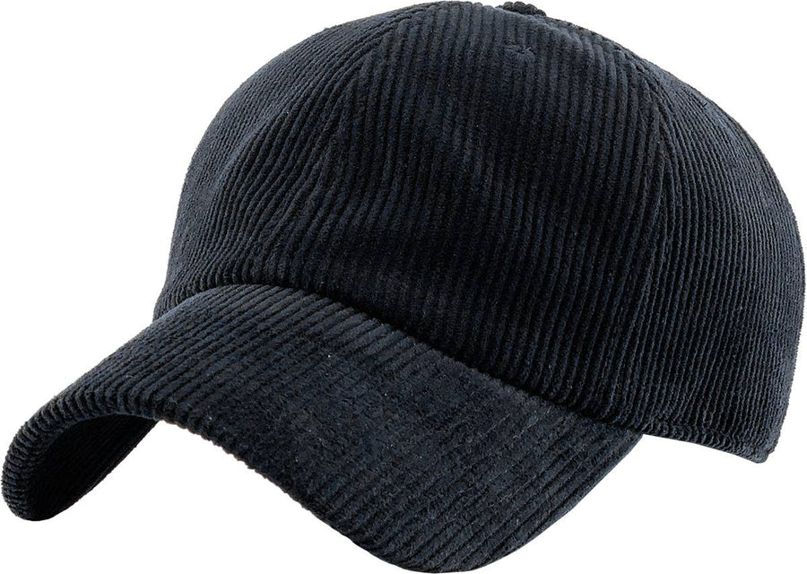 Corduroy Ball Cap - Premium Hat from KBETHOS - Just $15.95! Shop now at Pat's Monograms