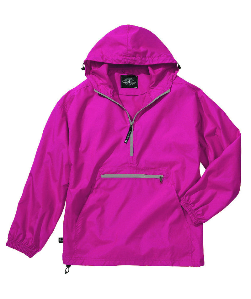 CR Pack-N-Go Pullover - Premium Outerwear from Charles River Apparel - Just $34.00! Shop now at Pat&