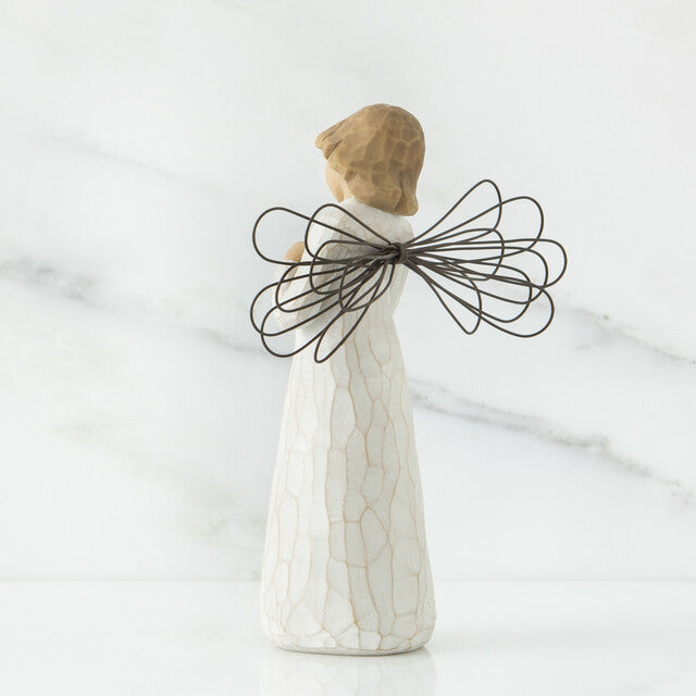 Angel of Healing - Premium Figurines from Willow Tree - Just $31.95! Shop now at Pat's Monograms