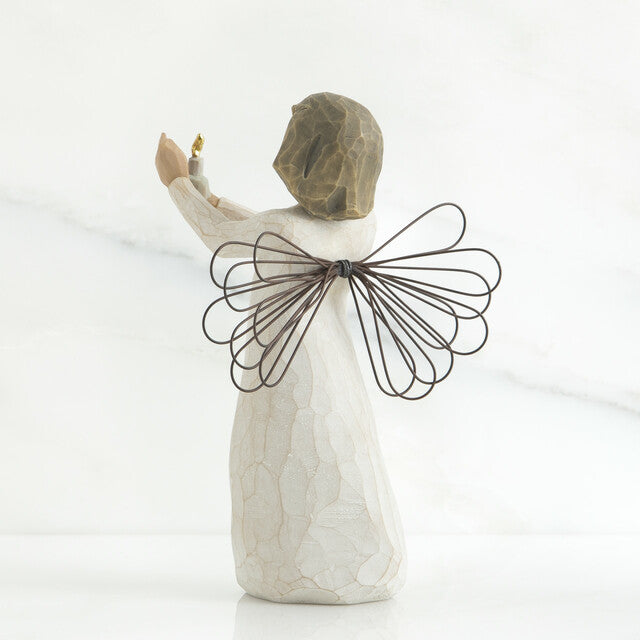 Angel of Hope - Premium Figurines from Willow Tree - Just $28! Shop now at Pat's Monograms