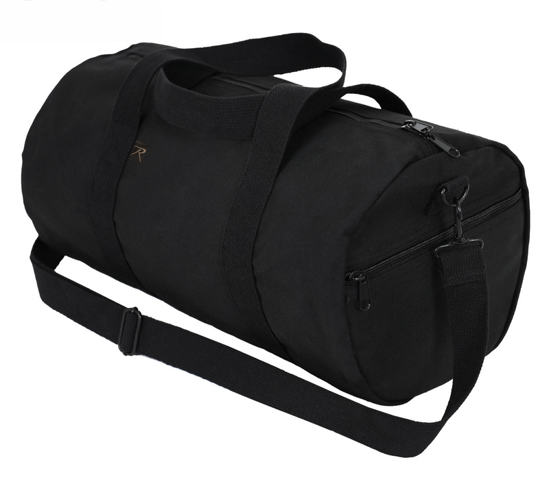 Heavy Canvas Military Style Duffle Bags - 19" - Premium Bags and Totes from Rothco - Just $20! Shop now at Pat&