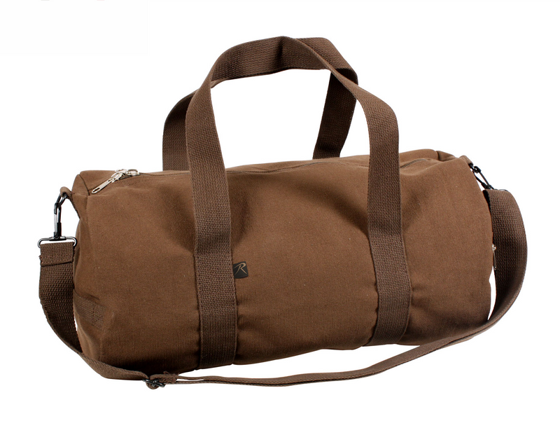 Heavy Canvas Military Style Duffle Bags - 19" - Premium Bags and Totes from Rothco - Just $15.00! Shop now at Pat&