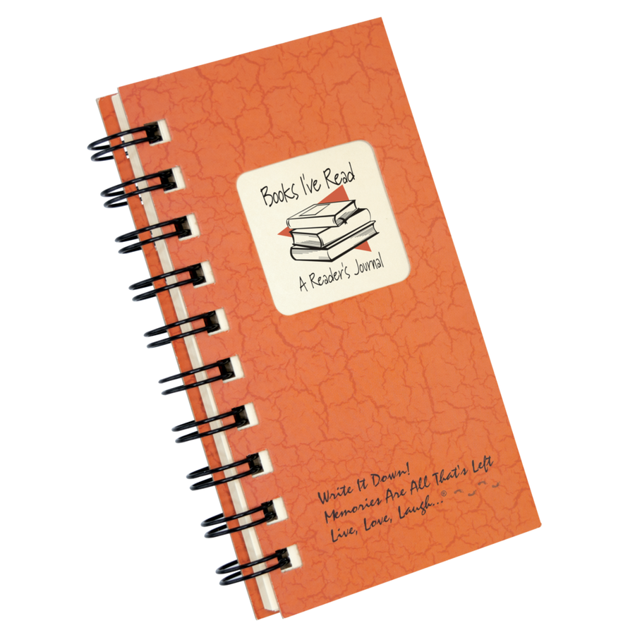 Mini- Readers Journal - Premium Gifts from Journals Unlimited - Just $7.00! Shop now at Pat's Monograms