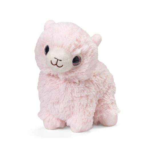 Warmies Junior - Pink Llama - Premium  from Warmies - Just $14.99! Shop now at Pat&