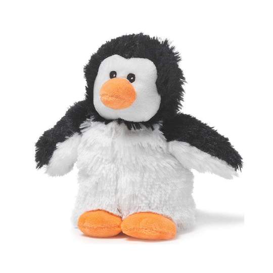 Warmies Penguin - Premium Stuffed Animals from Warmies - Just $14.99! Shop now at Pat's Monograms