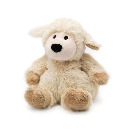 Warmies Junior - Sheep - Premium Stuffed Animals from Warmies - Just $14.99! Shop now at Pat's Monograms