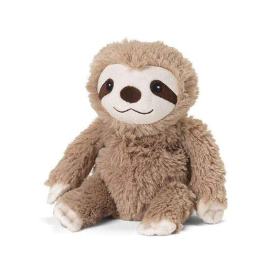 Warmies Junior - Sloth - Premium Stuffed Animals from Warmies - Just $14.99! Shop now at Pat's Monograms