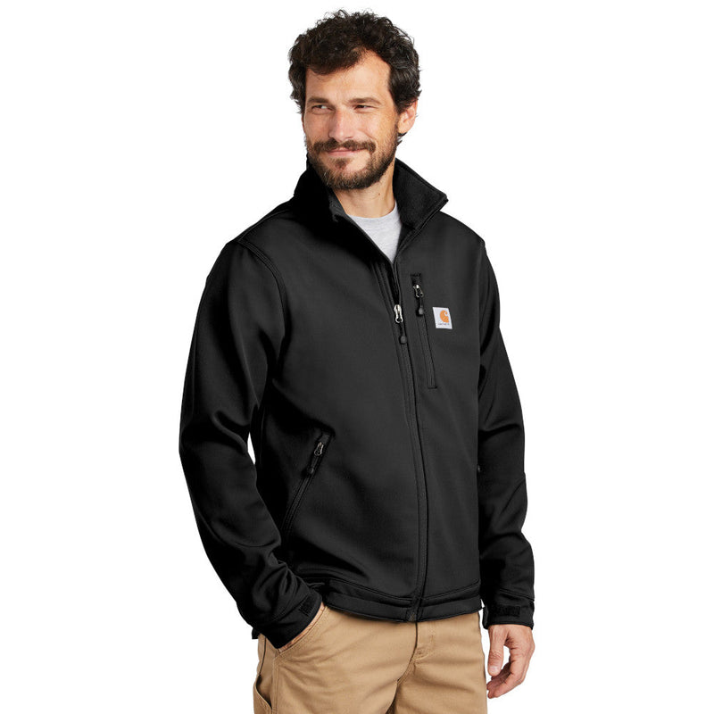 Carhartt ® Crowley Soft Shell Jacket - Premium Outerwear from Carhartt - Just $145.00! Shop now at Pat&
