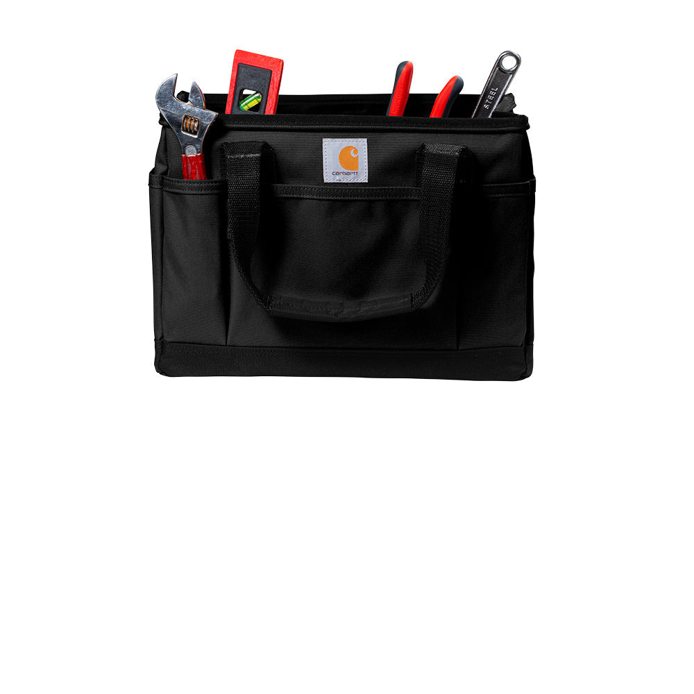 Carhartt® Utility Tote - CT89121325 - Premium Tool Bags from Carhartt - Just $65.00! Shop now at Pat's Monograms