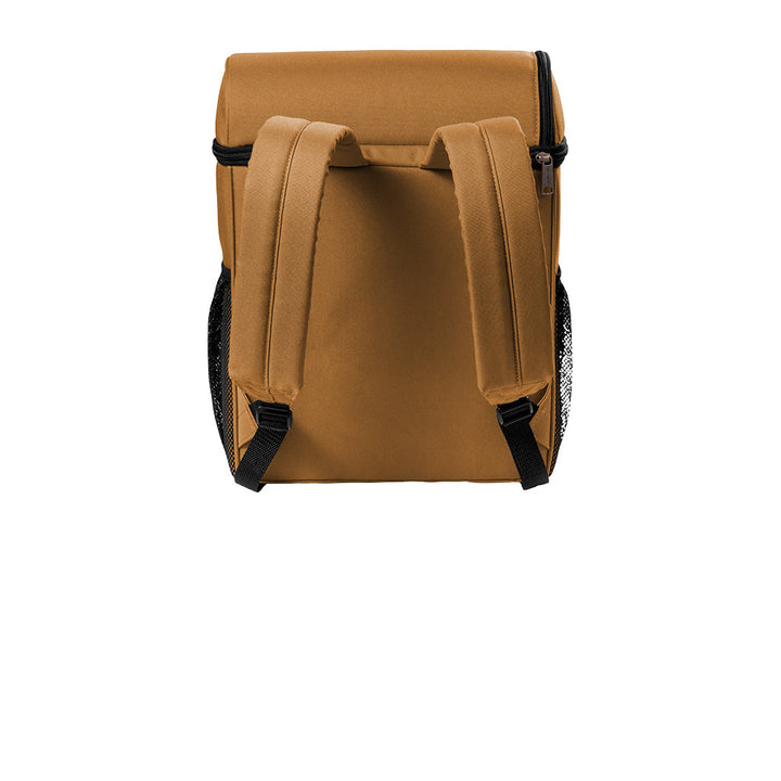 Carhartt® Backpack 20-Can Cooler - CT89132109 - Premium Lunch Boxes & Totes from Carhartt - Just $90.0! Shop now at Pat's Monograms