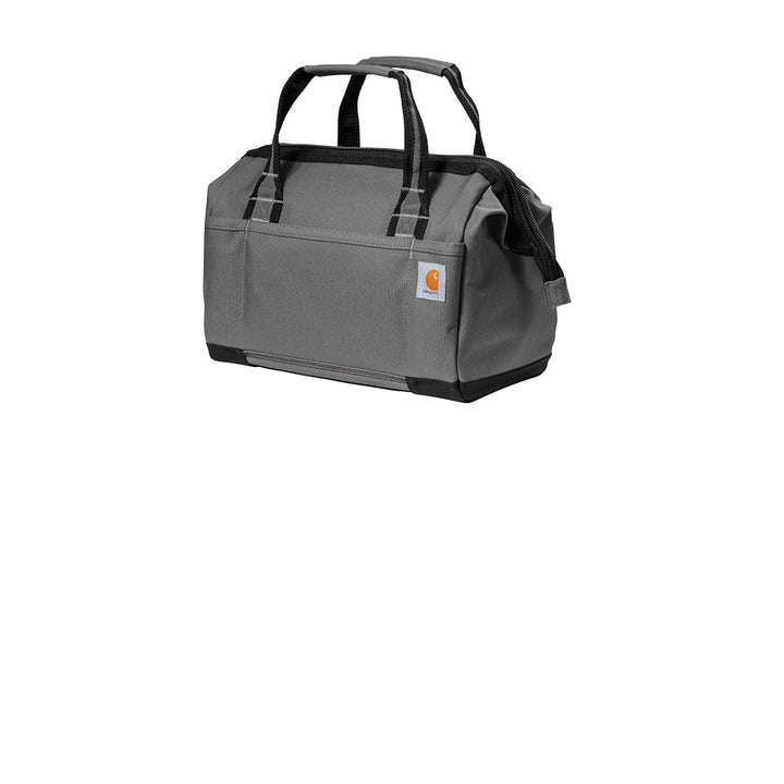 Carhartt® Foundry Series 14” Tool Bag - CT89240105 - Premium Tool Bags from Carhartt - Just $80.00! Shop now at Pat's Monograms
