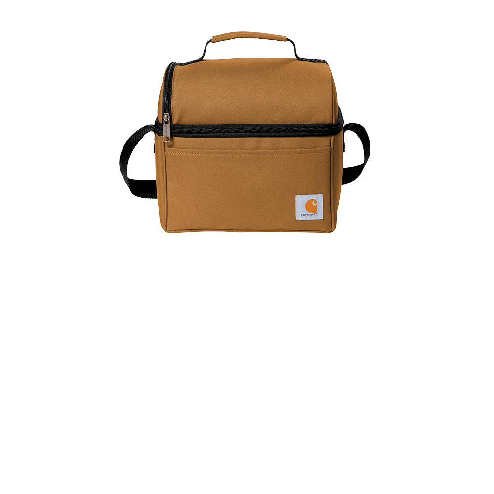 Carhartt® Lunch 6-Can Cooler - CT89251601 - Premium Lunch Boxes & Totes from Carhartt - Just $40.00! Shop now at Pat's Monograms