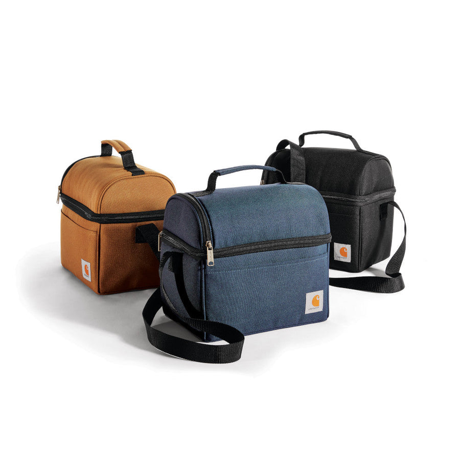 Carhartt® Lunch 6-Can Cooler - CT89251601 - Premium Lunch Boxes & Totes from Carhartt - Just $40.00! Shop now at Pat's Monograms