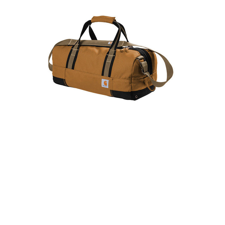 Carhartt® Foundry Series 20” Duffel - CT89260209 - Premium Duffel Bags from Carhartt - Just $90.0! Shop now at Pat's Monograms