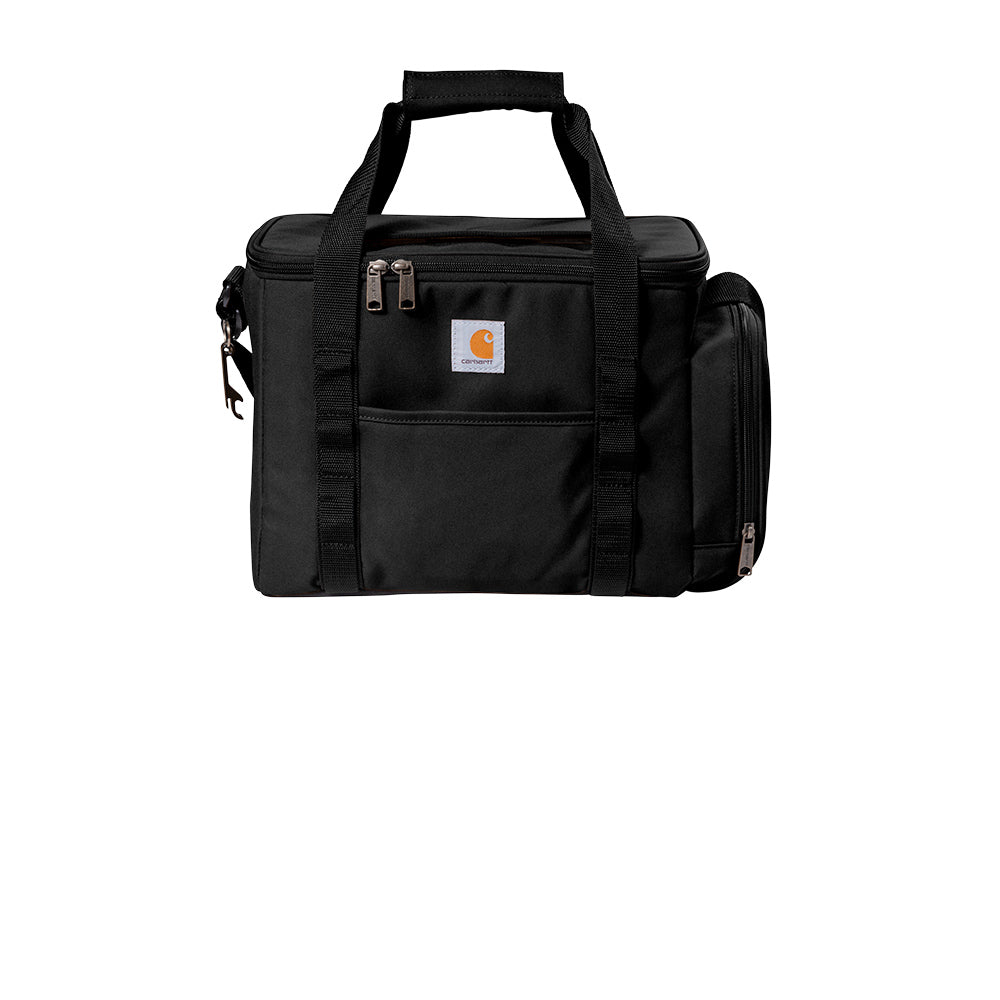 Carhartt® Duffel 36-Can Cooler - CT89520701 - Premium Lunch Boxes & Totes from Carhartt - Just $99.0! Shop now at Pat's Monograms