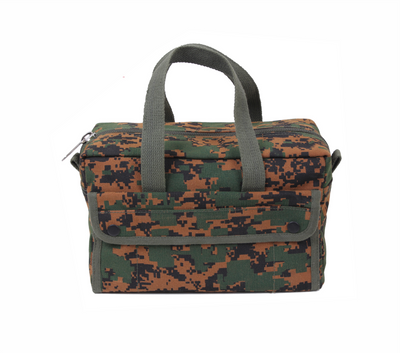 GI Style Mechanics Tool Bag - Premium Bags and Totes from Rothco - Just $20.00! Shop now at Pat's Monograms