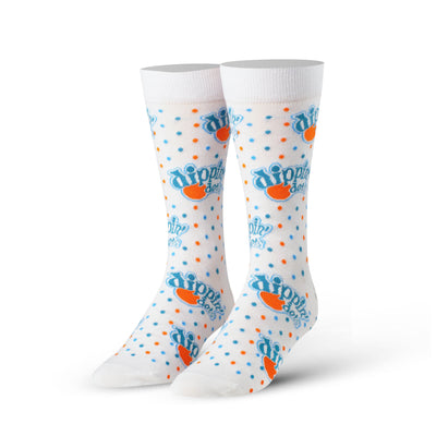 Dippin' Dots Socks - Premium Socks from Cool Socks - Just $9.95! Shop now at Pat's Monograms