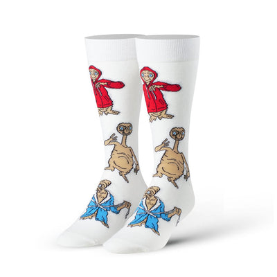 E.T. Disguises Socks - Premium Socks from Cool Socks - Just $9.95! Shop now at Pat's Monograms