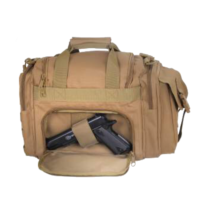 Conceal Carry Duffle Bag - Premium Bags and Totes from Rothco - Just $49.95! Shop now at Pat&