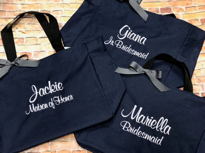 Essential Tote - Premium Bags and Totes from Pat's Monograms - Just $12.00! Shop now at Pat's Monograms