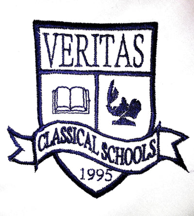 Veritas Logo - Premium School Uniform from Pat's Monograms - Just $7.00! Shop now at Pat's Monograms