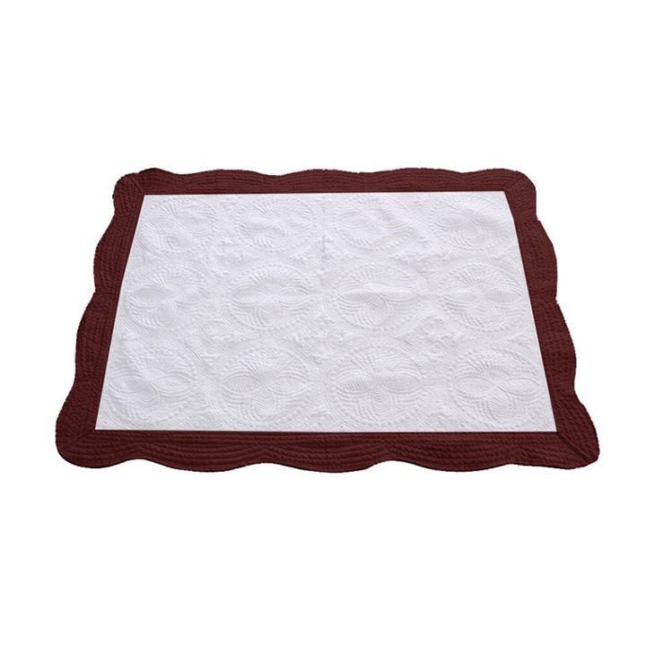 Heirloom Quilts - Premium Home Textiles from Blue Suede Blanks - Just $45.00! Shop now at Pat&