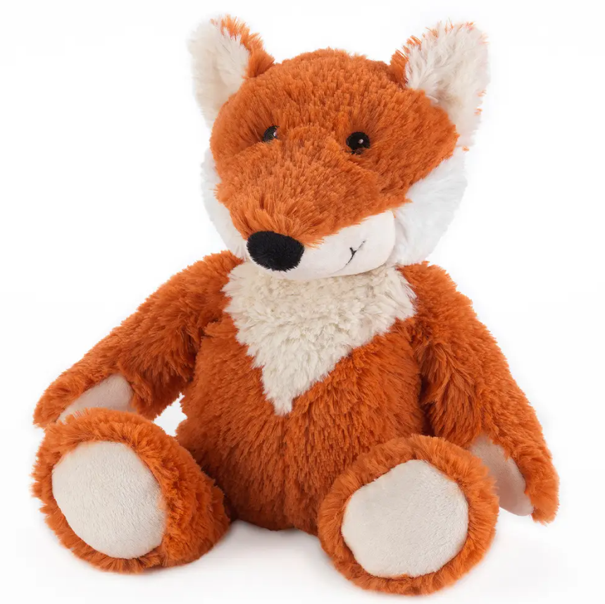 Warmies - Fox - Premium Stuffed Animals from Warmies - Just $25.95! Shop now at Pat's Monograms